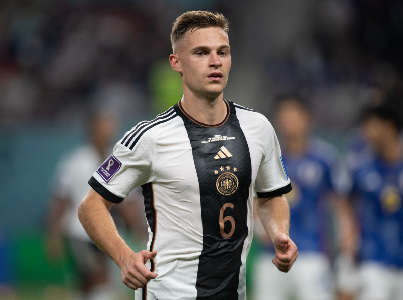 أسطول سيارات جوشوا كيميش وبطولة كأس العالم قطر 2022 أسطول سيارات جوشوا كيميش وبطولة كأس العالم قطر 2022