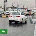 "المرور": 4 إرشادات يجب اتباعها عند هطول الأمطار 2