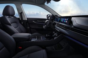 أبرز مميزات سيارة اكسيد LX التي تجعلها سيارة عائلية عصرية أبرز مميزات سيارة اكسيد LX التي تجعلها سيارة عائلية عصرية 5