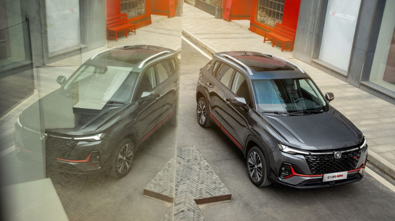 سيارات عائلية رخيصة في السعودية عليك امتلاكها.. ما هي مزاياها؟ اكشتف سعر سيارة شانجان CS35 بلس 2023 وكونها سيارة اقتصادية