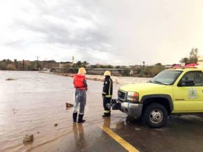"الدفاع المدني" يكشف عقوبة عبور الأودية والشّعاب أثناء جريانها 9