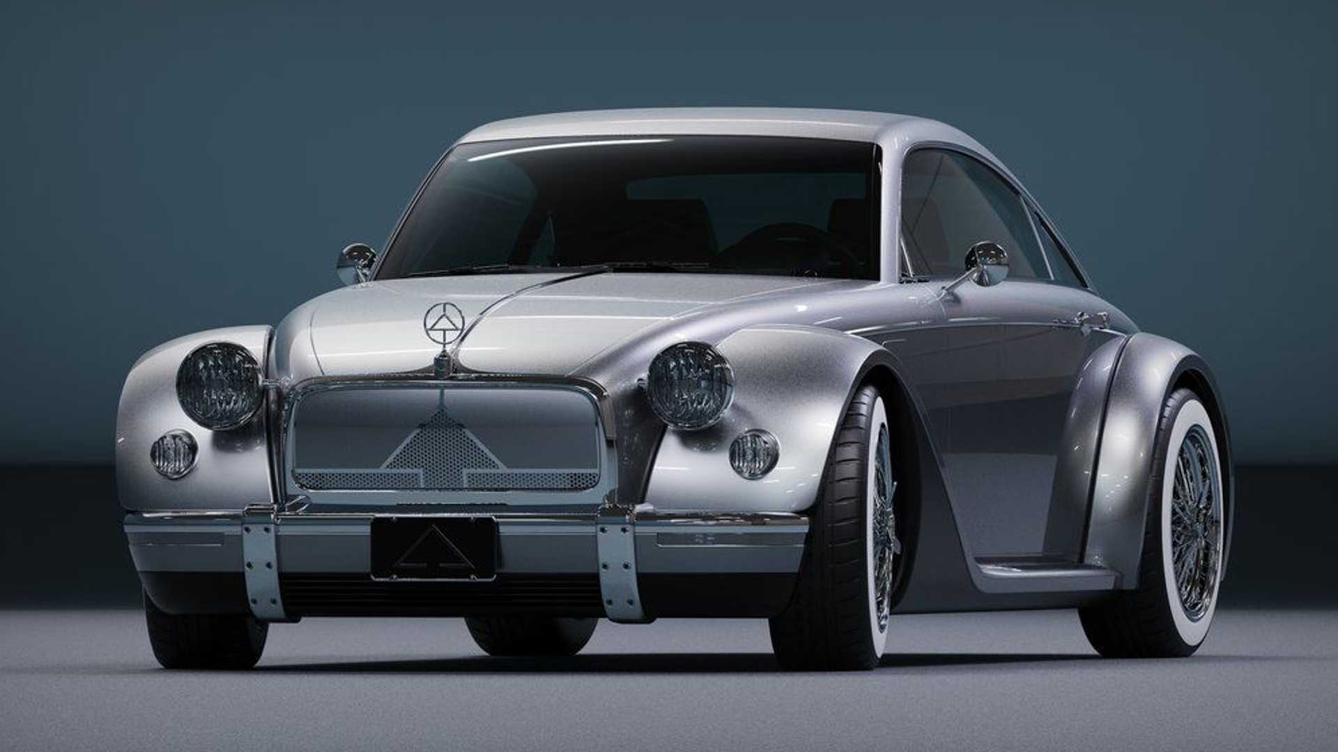 شركة الفا موتور الأمريكية تطرح كوبيه كلاسيكية جديدة بنصف مليون دولار شركة الفا موتور الأمريكية تطرح كوبيه كلاسيكية جديدة بنصف مليون دولار 2