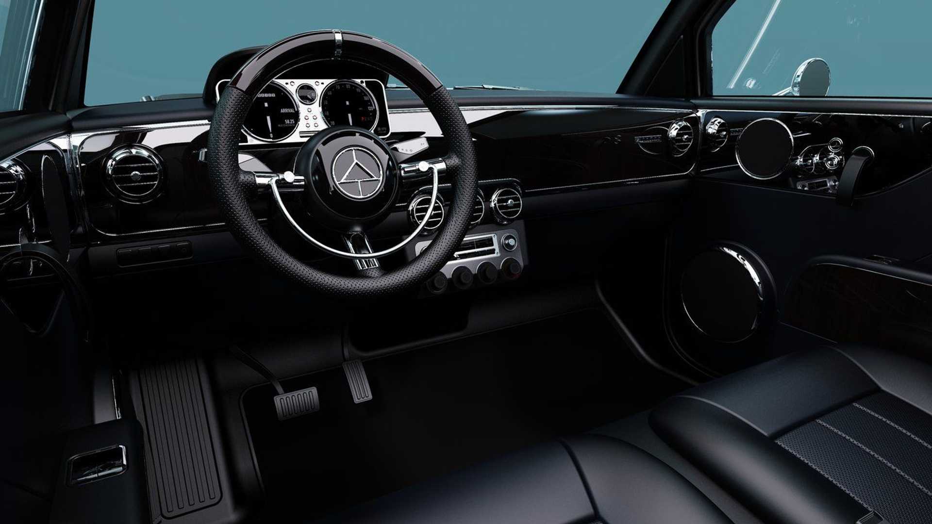 شركة الفا موتور الأمريكية تطرح كوبيه كلاسيكية جديدة بنصف مليون دولار شركة الفا موتور الأمريكية تطرح كوبيه كلاسيكية جديدة بنصف مليون دولار 10