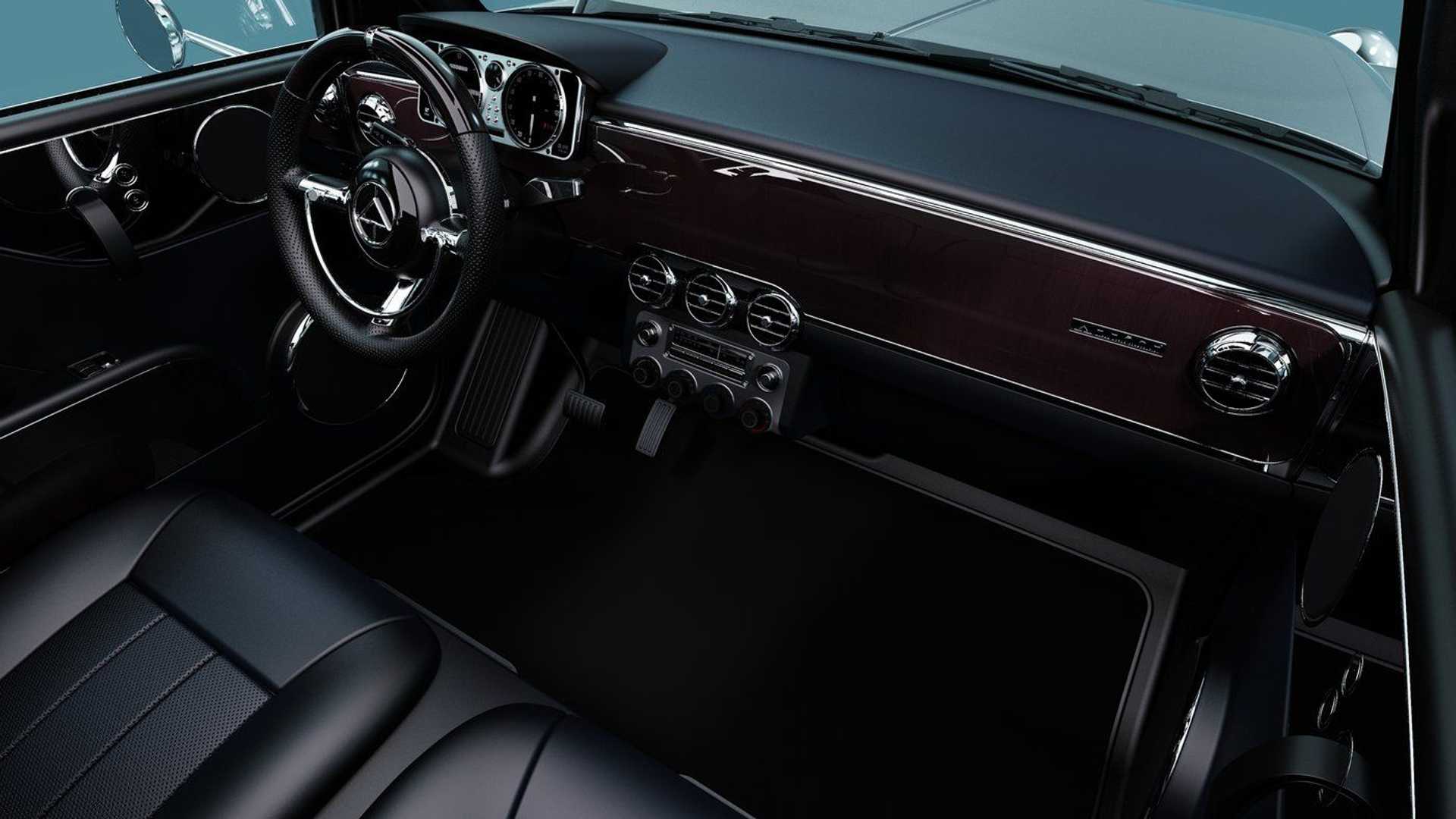 شركة الفا موتور الأمريكية تطرح كوبيه كلاسيكية جديدة بنصف مليون دولار شركة الفا موتور الأمريكية تطرح كوبيه كلاسيكية جديدة بنصف مليون دولار 13