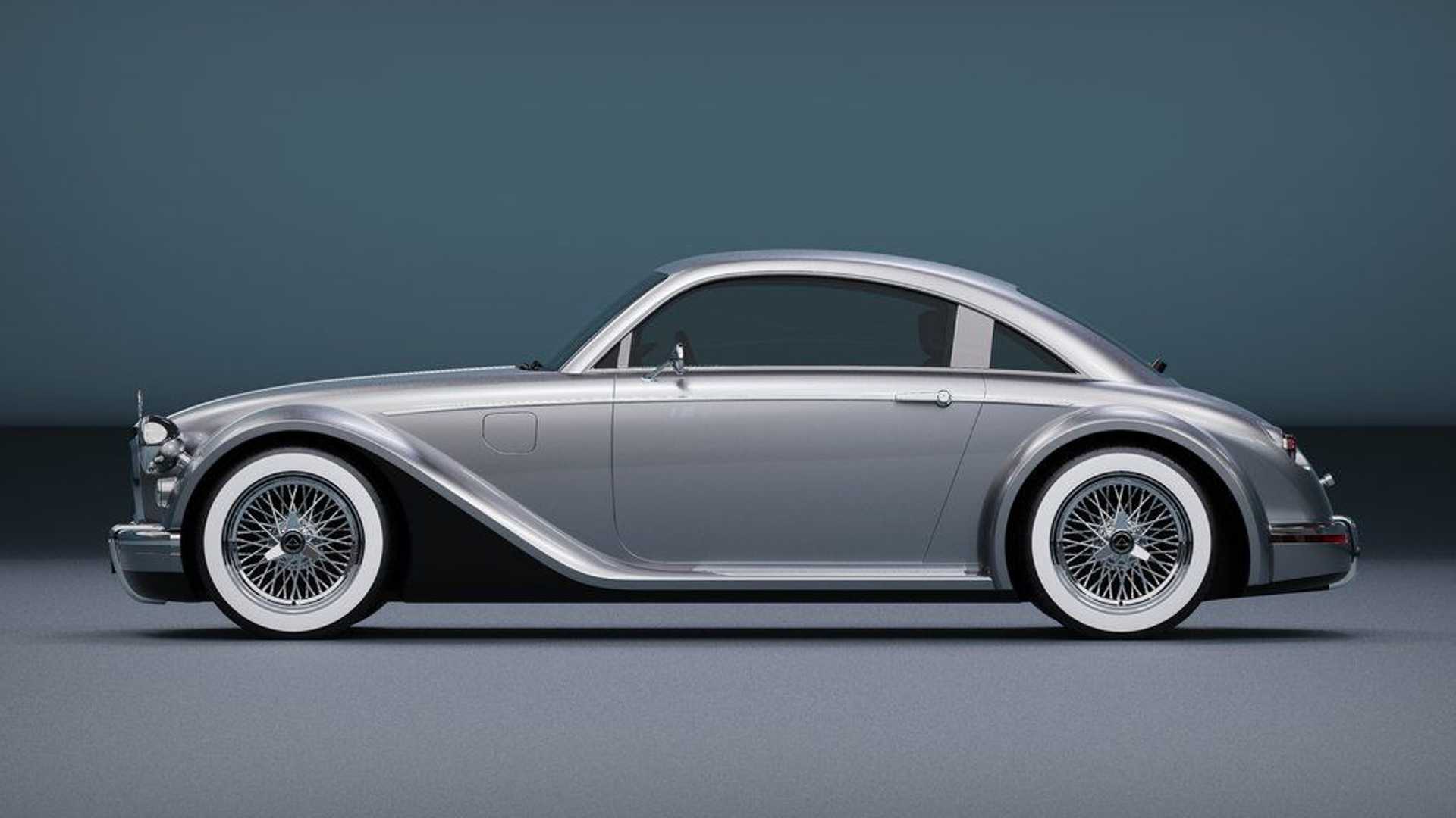 شركة الفا موتور الأمريكية تطرح كوبيه كلاسيكية جديدة بنصف مليون دولار شركة الفا موتور الأمريكية تطرح كوبيه كلاسيكية جديدة بنصف مليون دولار 6