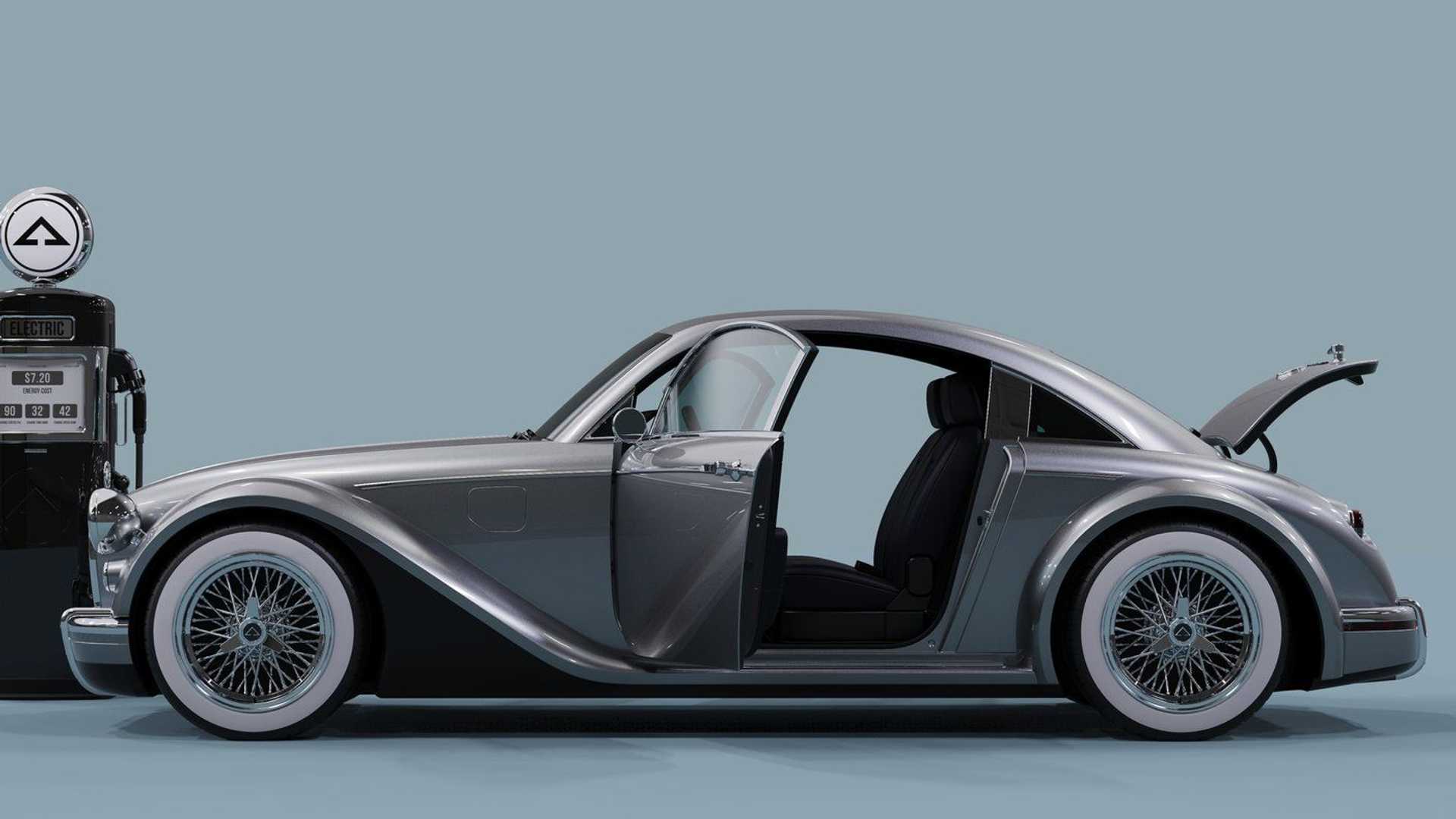 شركة الفا موتور الأمريكية تطرح كوبيه كلاسيكية جديدة بنصف مليون دولار شركة الفا موتور الأمريكية تطرح كوبيه كلاسيكية جديدة بنصف مليون دولار 7