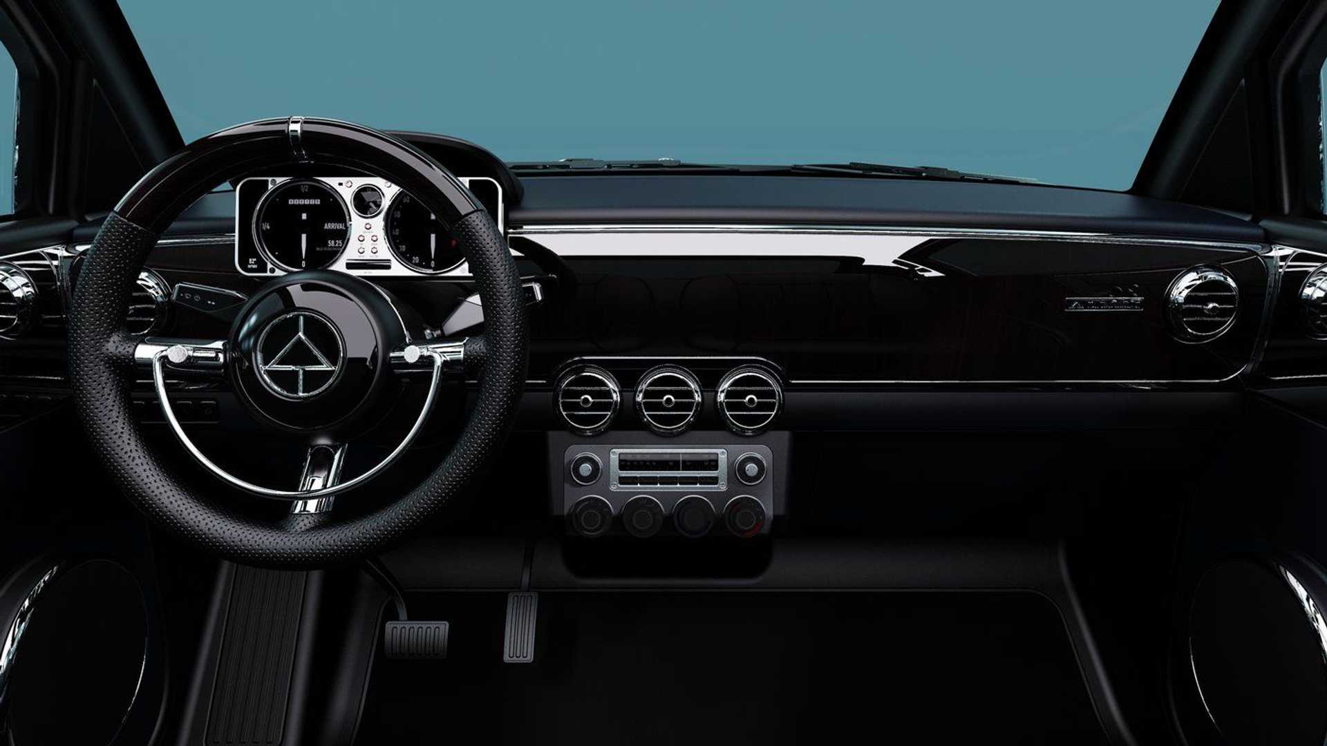 شركة الفا موتور الأمريكية تطرح كوبيه كلاسيكية جديدة بنصف مليون دولار شركة الفا موتور الأمريكية تطرح كوبيه كلاسيكية جديدة بنصف مليون دولار 1