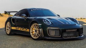 بورش 911 GT2 RS التي كسرت أرقام السرعة القياسية تحصل على تعديلات بقوة 945 حصان 2