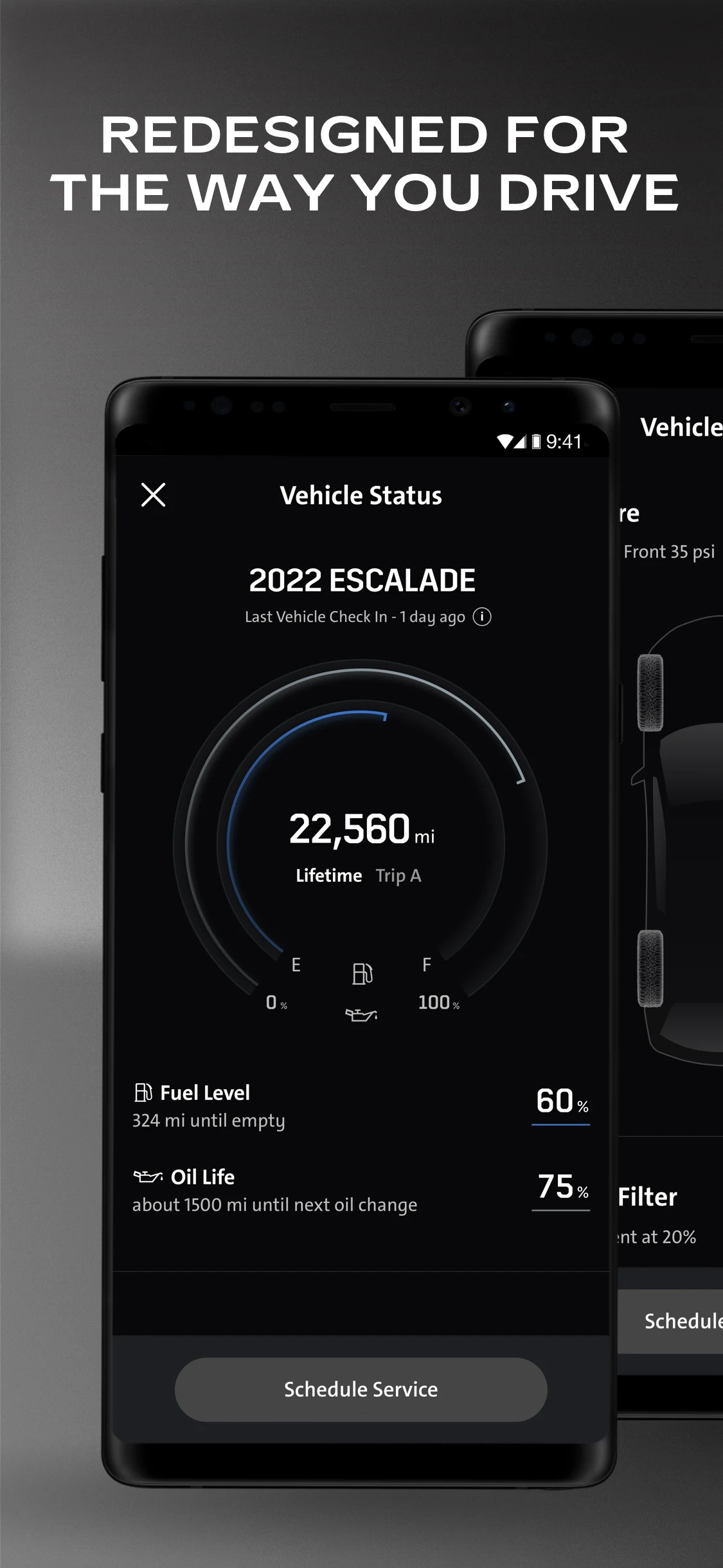 مميزات تطبيق My Cadillac للتحكم في سيارتك وكيف تبدأ استخدامه مميزات تطبيق My Cadillac للتحكم في سيارتك وكيف تبدأ استخدامه 1