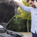 أسباب توقف المحرك عند خفض سرعة السيارة  1