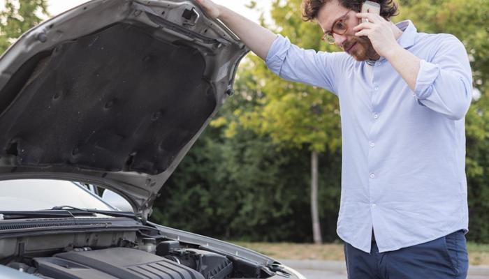 أسباب توقف المحرك عند خفض سرعة السيارة