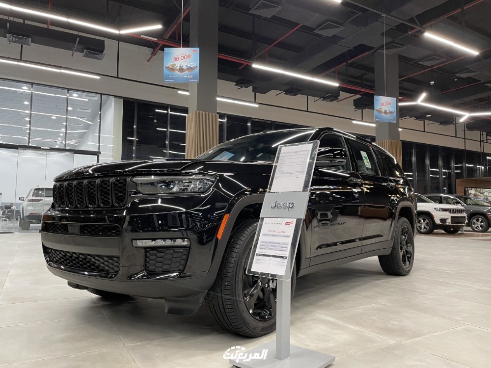 جيب جراند شيروكي ورام 1500 تحصدان جوائز قطاع السيارات لعام 2022 بالمملكة