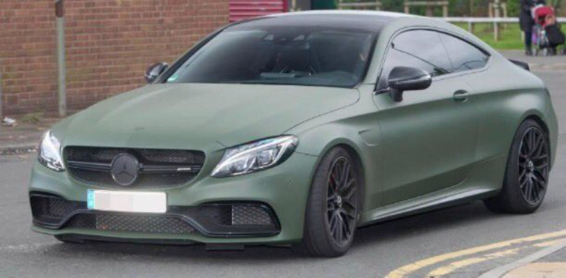 سيارات المنتخب الألماني وأبرزهم أودي RS6 بأسطول توماس مولر