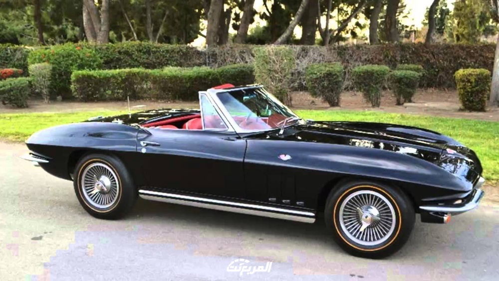 شيفروليه كورفيت "فكرة بدأت عام 1951 وتم تنفيذها بعد عامين".. تعرف على أجيال السيارة الأمريكية على مدار 70 عامًا شيفروليه كورفيت "فكرة بدأت عام 1951 وتم تنفيذها بعد عامين".. تعرف على أجيال السيارة الأمريكية على مدار 70 عامًا 2