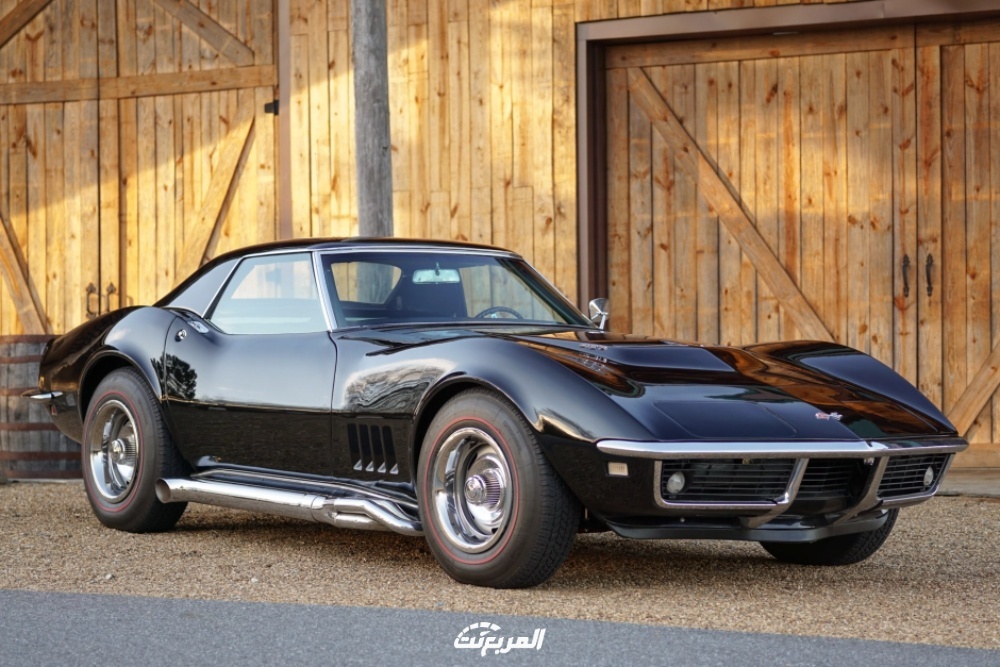 شيفروليه كورفيت "فكرة بدأت عام 1951 وتم تنفيذها بعد عامين".. تعرف على أجيال السيارة الأمريكية على مدار 70 عامًا شيفروليه كورفيت "فكرة بدأت عام 1951 وتم تنفيذها بعد عامين".. تعرف على أجيال السيارة الأمريكية على مدار 70 عامًا 3