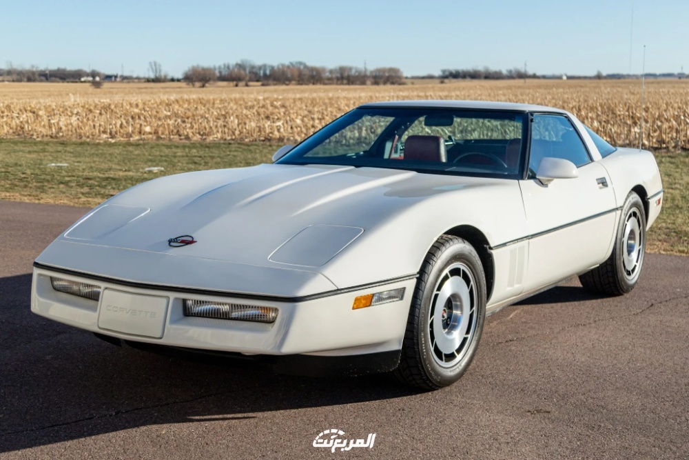 شيفروليه كورفيت "فكرة بدأت عام 1951 وتم تنفيذها بعد عامين".. تعرف على أجيال السيارة الأمريكية على مدار 70 عامًا شيفروليه كورفيت "فكرة بدأت عام 1951 وتم تنفيذها بعد عامين".. تعرف على أجيال السيارة الأمريكية على مدار 70 عامًا 4