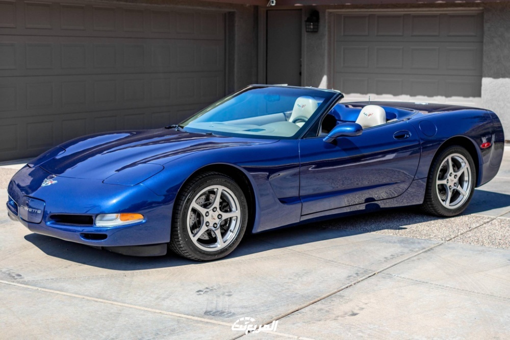 شيفروليه كورفيت "فكرة بدأت عام 1951 وتم تنفيذها بعد عامين".. تعرف على أجيال السيارة الأمريكية على مدار 70 عامًا شيفروليه كورفيت "فكرة بدأت عام 1951 وتم تنفيذها بعد عامين".. تعرف على أجيال السيارة الأمريكية على مدار 70 عامًا 6