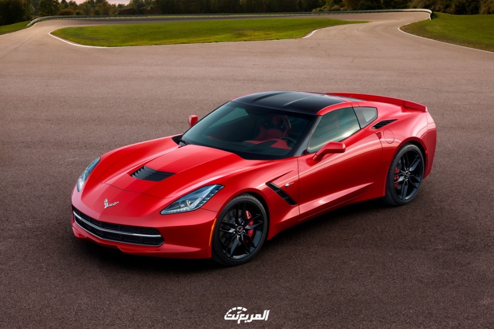 شيفروليه كورفيت "فكرة بدأت عام 1951 وتم تنفيذها بعد عامين".. تعرف على أجيال السيارة الأمريكية على مدار 70 عامًا شيفروليه كورفيت "فكرة بدأت عام 1951 وتم تنفيذها بعد عامين".. تعرف على أجيال السيارة الأمريكية على مدار 70 عامًا 7