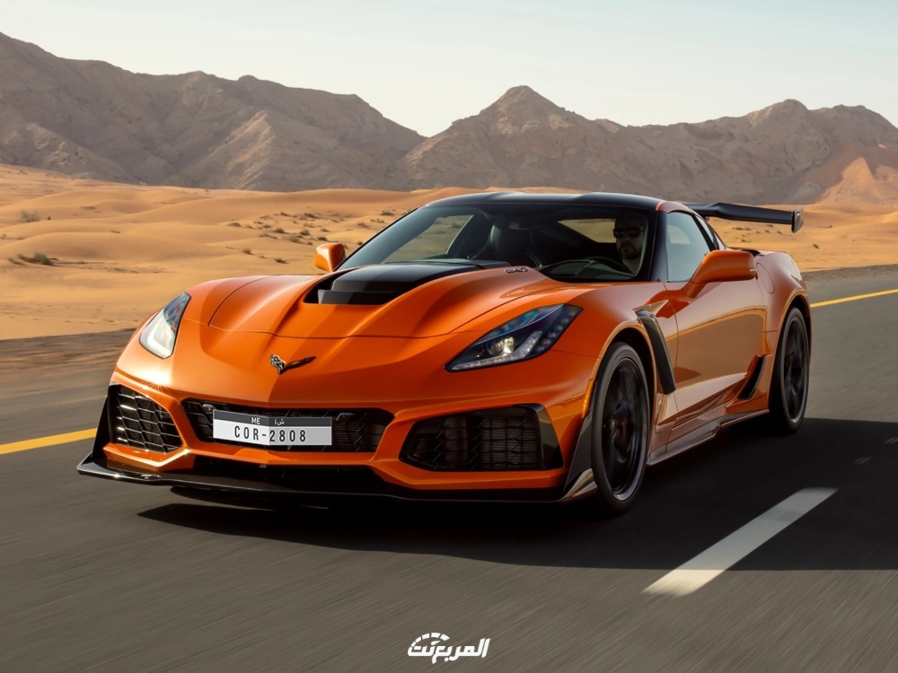 شيفروليه كورفيت "فكرة بدأت عام 1951 وتم تنفيذها بعد عامين".. تعرف على أجيال السيارة الأمريكية على مدار 70 عامًا شيفروليه كورفيت "فكرة بدأت عام 1951 وتم تنفيذها بعد عامين".. تعرف على أجيال السيارة الأمريكية على مدار 70 عامًا 8