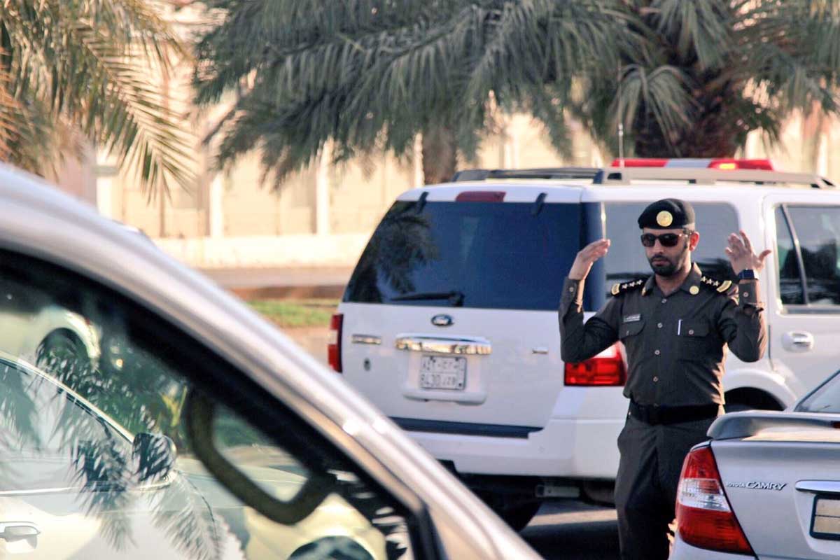 ” المرور” يعلن عن ضبط 2318 سيارة مخالفة