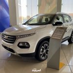 شيفروليه الجميح.. العروض المتاحة على سيارة شيفروليه جرووف 1