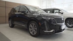 كاديلاك الجميح.. عروض كاش باك وتمويل على سيارة كاديلاك XT6 لشهر نوفمبر كاديلاك الجميح.. عروض كاش باك وتمويل على سيارة كاديلاك XT6 لشهر نوفمبر 1