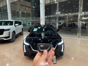 كاديلاك الجميح.. عروض كاش باك وتمويل على سيارة كاديلاك CT5 لشهر نوفمبر 3