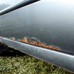 كيفية التحقق من وجود صدأ فى السيارة المستعملة 1