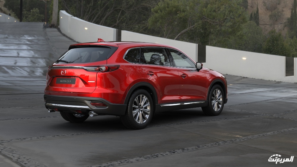 مازدا CX5 2024 الجديدة بجميع الفئات والاسعار المتوفرة وابرز العيوب والمميزات جيب مازدا CX9 2023 في السعودية.. ماذا تعرف عن ميزة i-Activ AWD في السيارة اليابانية؟