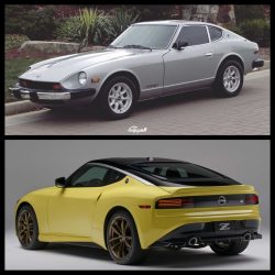 محطات في تاريخ نيسان Z الشهيرة.. "سيارة الشباب وأيقونة العلامة اليابانية" ظهرت في السبعينات وتوقف إنتاجها بداية الألفية الجديدة 7