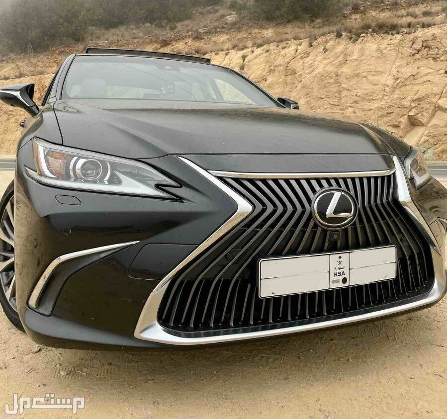 سعر جيب لكزس 2020 في السعودية.. تبدأ من 178ألف ريال سعر جيب لكزس 2020 في السعودية.. تبدأ من 178ألف ريال