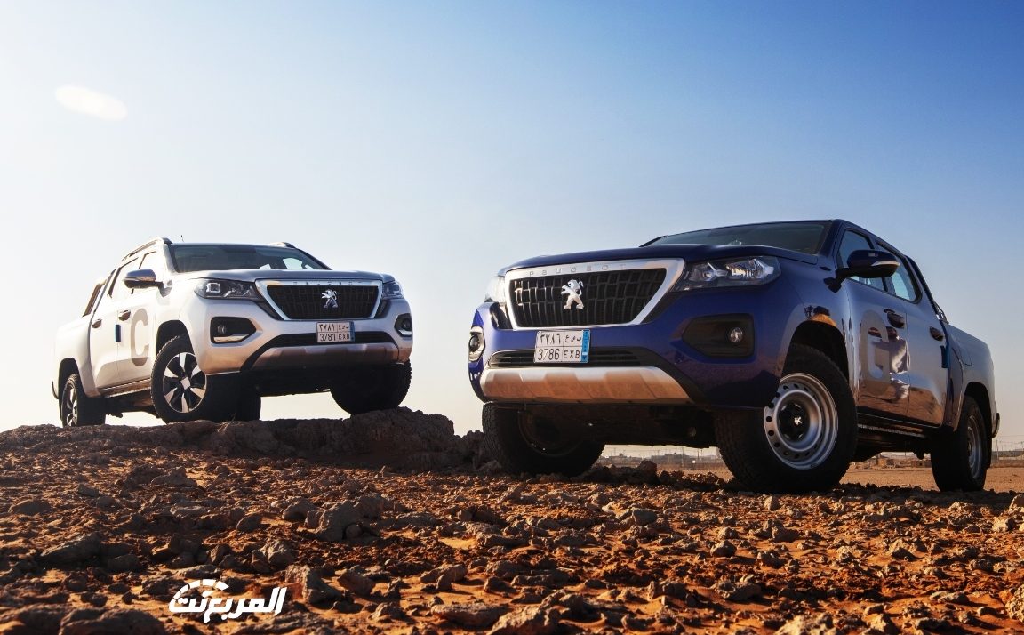 بيجو لاندتريك 2023 في جلسة تصوير خاصة “49 صورة” Peugeot Landtrek 2023