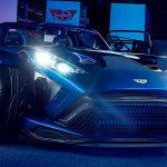دونكرفورت الهولندية تكشف عن F22 سوبركار بمحرك اودي بقوة 500 حصان دونكرفورت F22