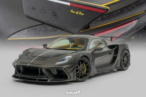 مازيراتي MC20 تحصل على حزمة تعديلات جريئة من مانسوري بقوة 720 حصان مازيراتي MC20 تحصل على حزمة تعديلات جريئة من مانسوري بقوة 720 حصان 3