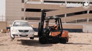 "أمانة الرياض" تعلن إزالة أكثر من 18 ألف سيارة مهملة وتالفة 3