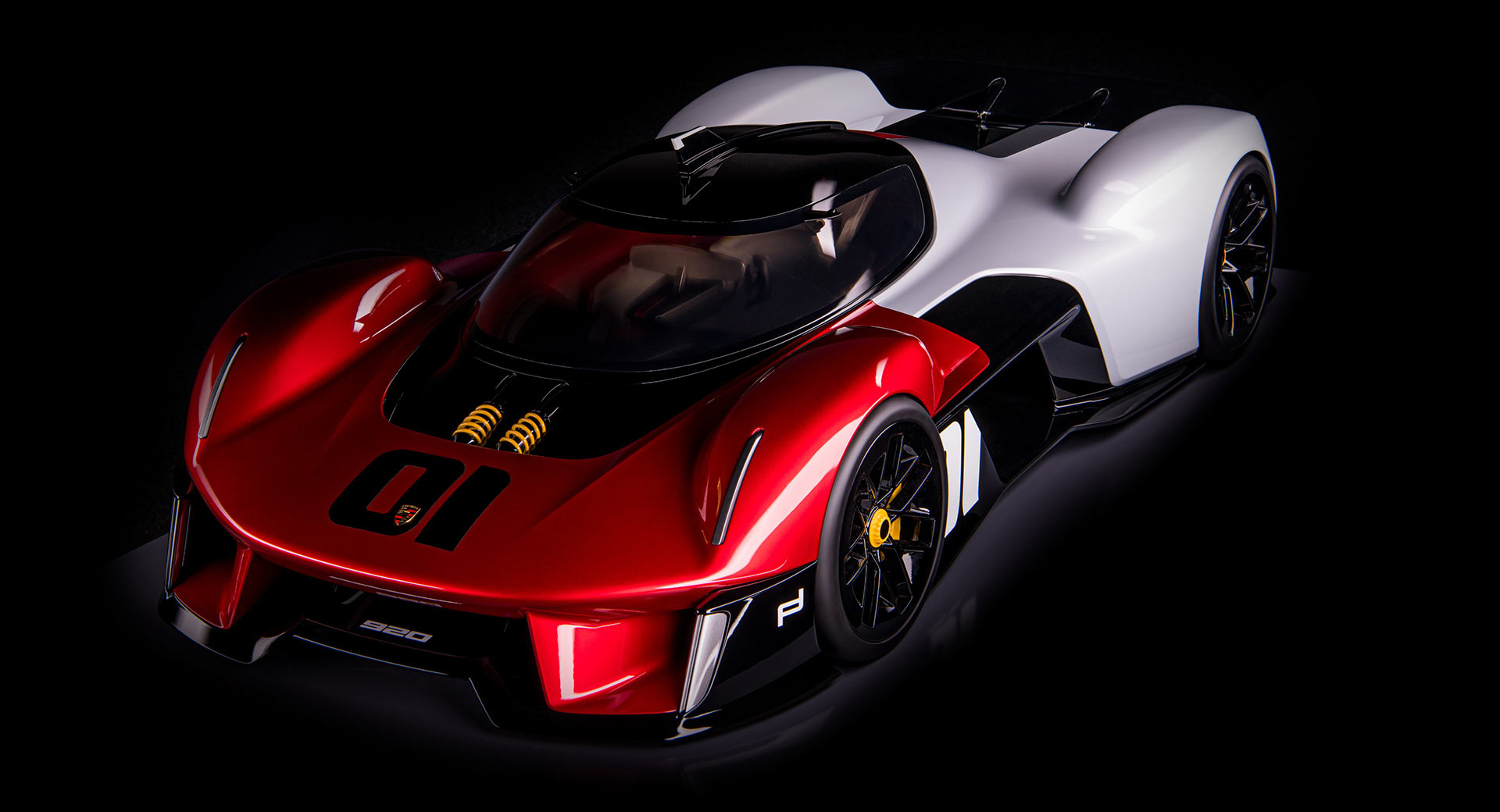 بورش هايبر كار