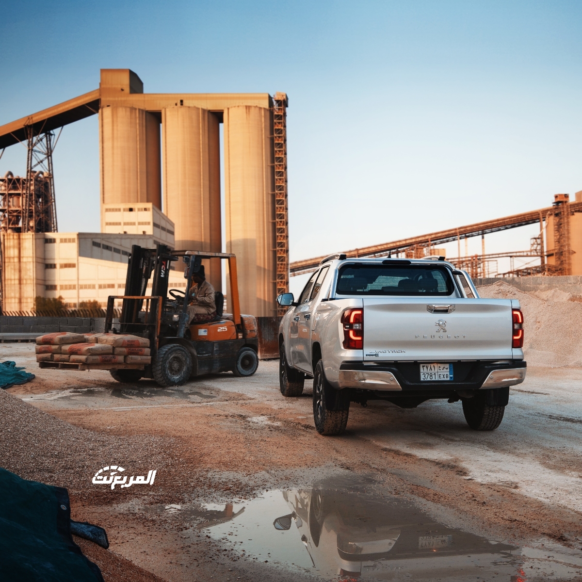 أسعار بيجو لاندتريك 2023 في السعودية ومزايا البيك أب الفرنسية أسعار بيجو لاندتريك 2023 في السعودية ومزايا البيك أب الفرنسية 21