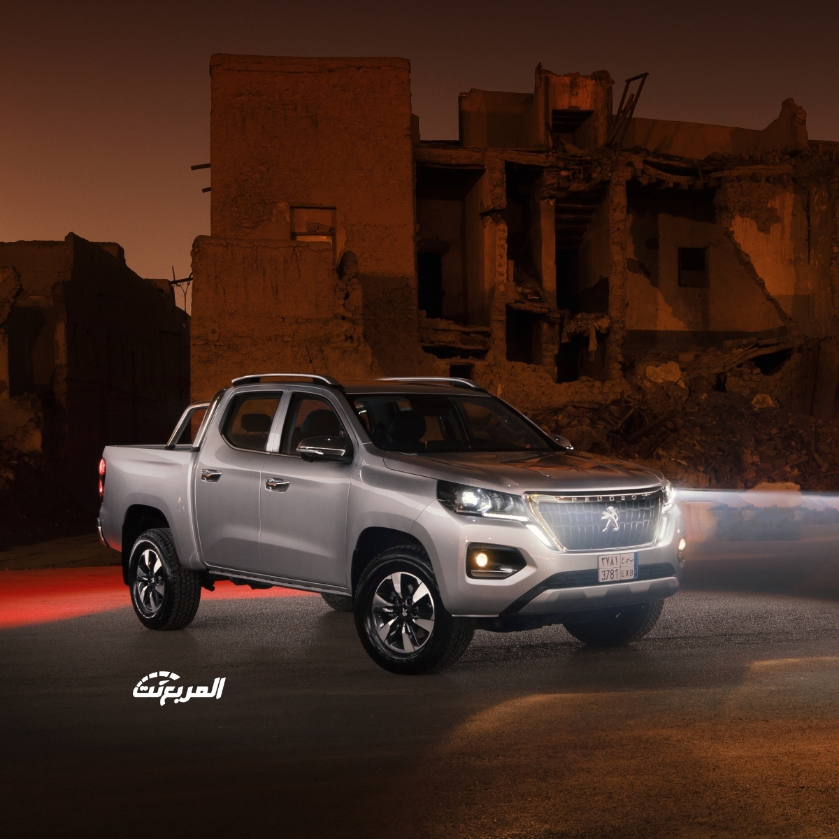 أسعار بيجو لاندتريك 2023 في السعودية ومزايا البيك أب الفرنسية أسعار بيجو لاندتريك 2023 في السعودية ومزايا البيك أب الفرنسية 16