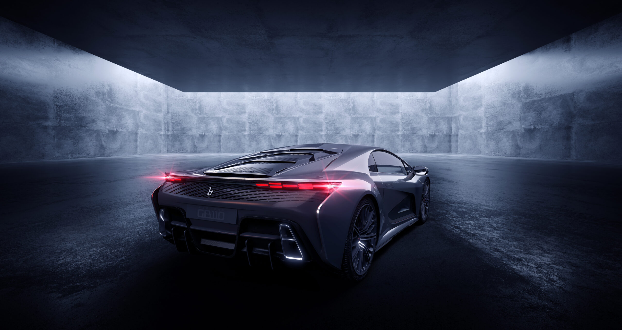 بيرتوني GB110 الإيطالية تنكشف رسمياً بقوة 1100 حصان بيرتوني GB110