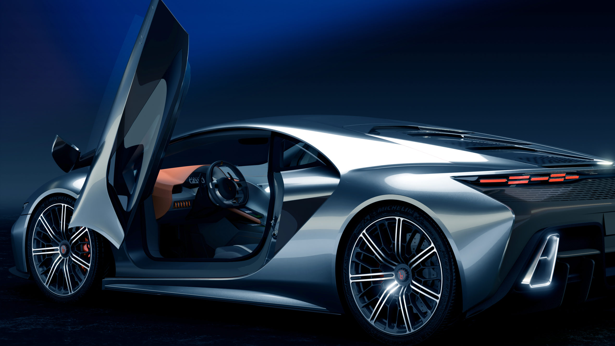 بيرتوني GB110 الإيطالية تنكشف رسمياً بقوة 1100 حصان بيرتوني GB110