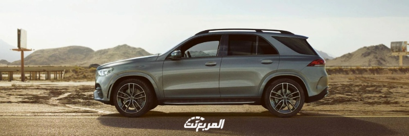 تعرف على سعر سيارة مرسيدس GLE 2022 مع وسائل السلامة المتطورة