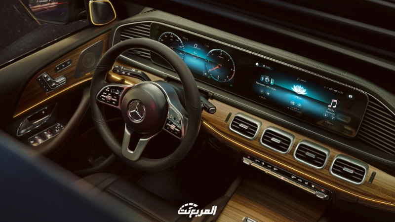 تعرف على سعر سيارة مرسيدس GLE 2022 مع وسائل السلامة المتطورة