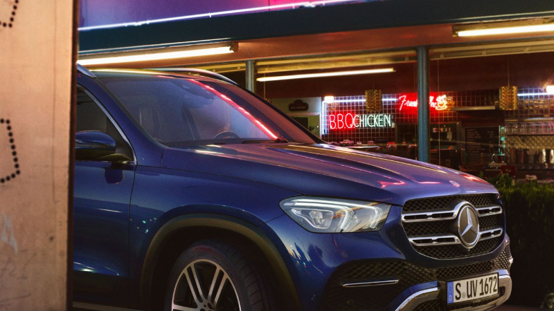 تعرف على سعر سيارة مرسيدس GLE 2022 مع وسائل السلامة المتطورة