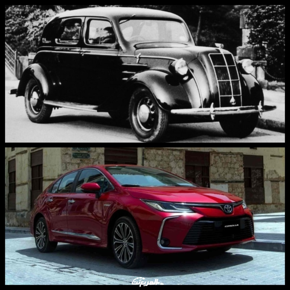 تويوتا تسجل أعلى معدل مبيعات في تاريخها.. والحكاية وراء أول طراز من إنتاج العلامة اليابانية وقصة طراز تويوتا الذي توقف إنتاجه هذا العام