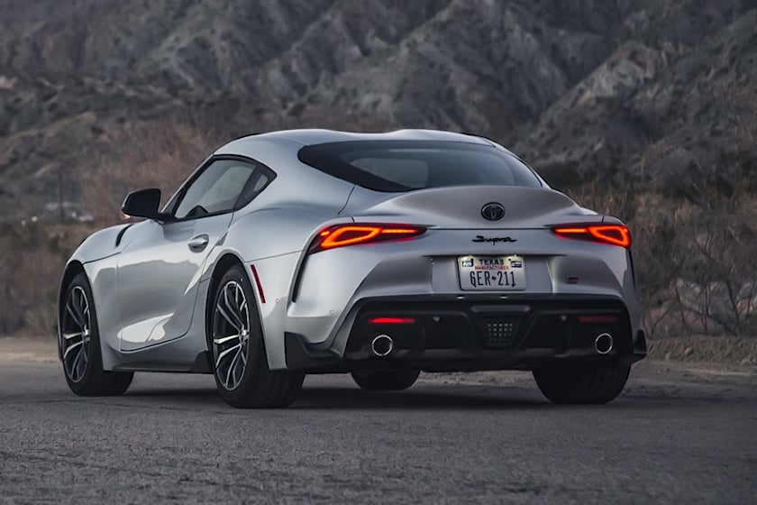 تويوتا تؤكد تمسكها بمحركات البنزين في سيارات GR الرياضية خلال العقدين القادمين تويوتا تؤكد تمسكها بمحركات البنزين في سيارات GR الرياضية خلال العقدين القادمين 3