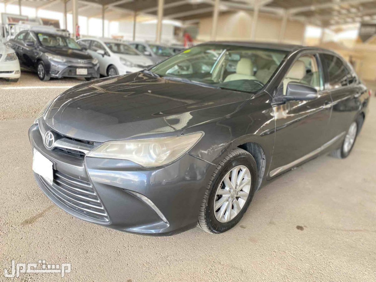 كم يبلغ سعر تويوتا كامري 2016 مستعملة في سوق السيارات السعودي؟ كم يبلغ سعر تويوتا كامري 2016 مستعملة في سوق السيارات السعودي؟ 4