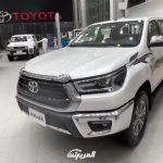 تويوتا هايلكس تتصدر قائمة السيارات اليابانية الأكثر مبيعًا في العراق عام 2022 1