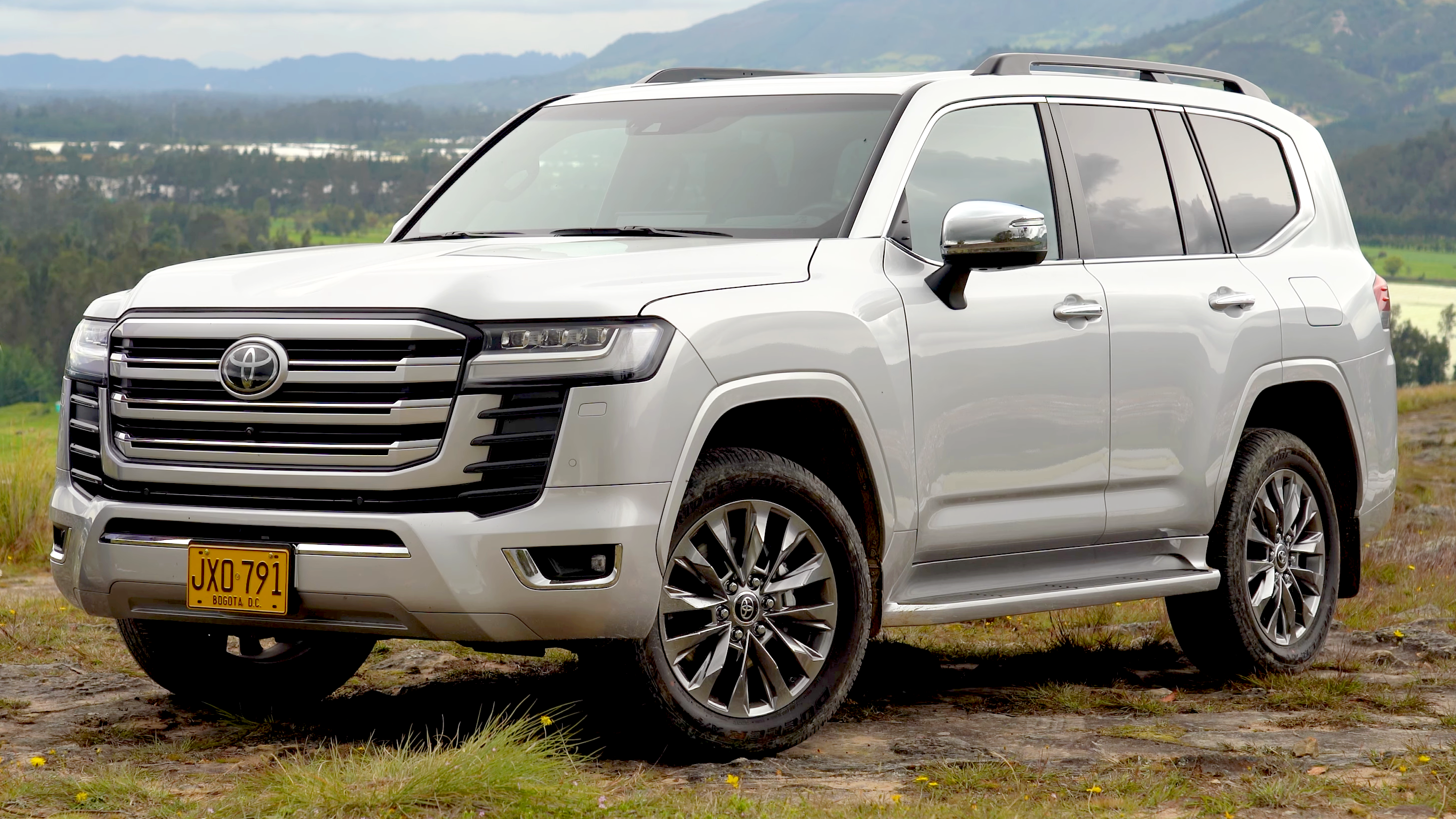 فوق أي أرض وتحت أي سماء.. اعتمادية تويوتا لا تقهرها الظروف! 2