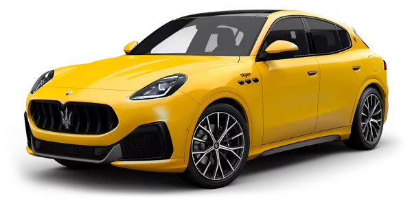 مازيراتي جريكالي