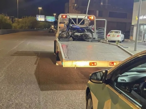 "المرور" يكشف عن ضبط 414 درّاجة آلية مخالفة 12